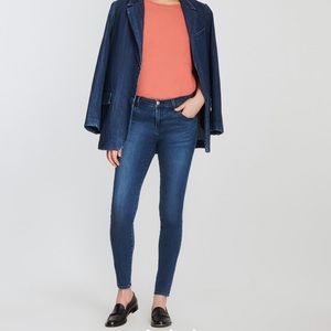 J Brand super skinny denim jeans leggings Size 26